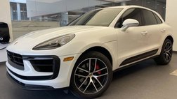 2023 Porsche Macan S