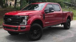 2020 Ford Super Duty F-350 Lariat