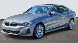 2024 BMW 3 Series 330i