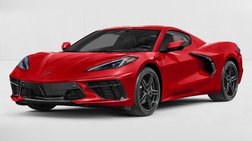 2026 Chevrolet Corvette Stingray