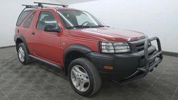 2003 Land Rover Freelander SE3