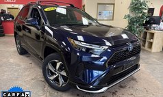 2024 Toyota RAV4 Prime SE