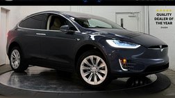 2017 Tesla Model X 75D