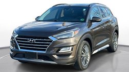 2019 Hyundai Tucson Ultimate