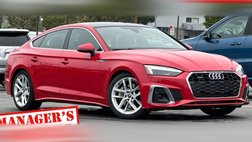 2024 Audi A5 Sportback quattro S line Prem Plus 45 TFSI