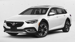 2019 Buick Regal TourX Preferred