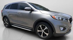 2016 Kia Sorento EX V6