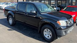 2012 Nissan Frontier S