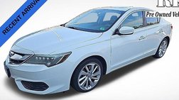 2016 Acura ILX 