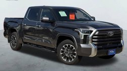 2025 Toyota Tundra Limited