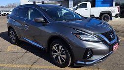 2021 Nissan Murano SV