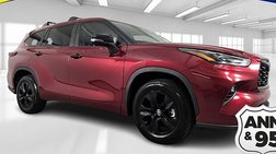 2024 Toyota Highlander Hybrid XLE