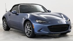 2020 Mazda MX-5 Miata Grand Touring