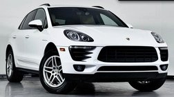 2018 Porsche Macan Base