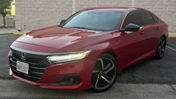 2021 Honda Accord Sport