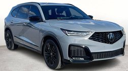 2026 Acura MDX SH-AWD  w/A-SPEC w/Advance