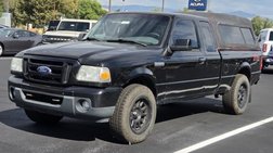 2010 Ford Ranger Sport