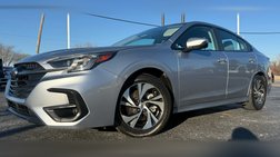 2023 Subaru Legacy Premium