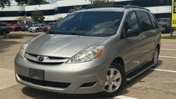 2008 Toyota Sienna CE