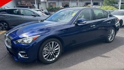 2023 Infiniti Q50 Luxe