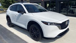 2025 Mazda CX-5 2.5 Carbon Turbo