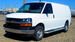 2023 Chevrolet Express 2500