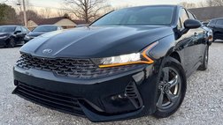 2021 Kia K5 LXS