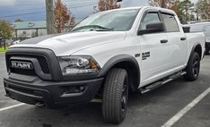 2020 Ram Ram Pickup 1500 Classic SLT