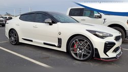 2022 Kia Stinger GT2