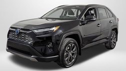 2024 Toyota RAV4 Hybrid Limited