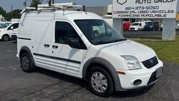 2013 Ford Transit Connect XLT