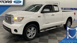2012 Toyota Tundra Limited
