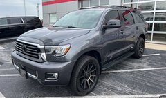 2020 Toyota Sequoia TRD Sport