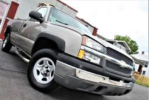 2003 Chevrolet Silverado 1500 Work Truck