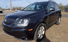 2015 Chevrolet Captiva Sport LT