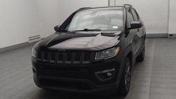 2021 Jeep Compass 80th Anniversary Edition
