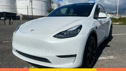 2021 Tesla Model Y Standard Range