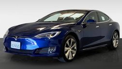 2020 Tesla Model S Long Range Plus
