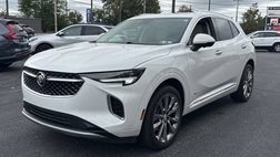 2021 Buick Envision Avenir
