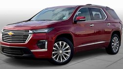 2022 Chevrolet Traverse Premier