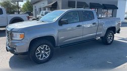2022 GMC Canyon AT4