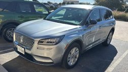 2022 Lincoln Corsair Standard