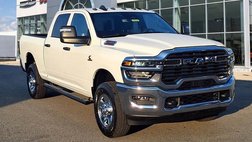 2026 Ram Ram Pickup 2500 Tradesman