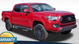 2022 Toyota Tacoma TRD Sport