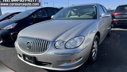 2008 Buick LaCrosse CXL