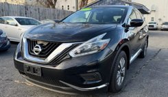 2018 Nissan Murano S