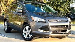 2014 Ford Escape SE