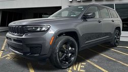 2023 Jeep Grand Cherokee L Altitude