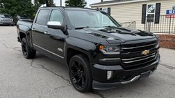 2017 Chevrolet Silverado 1500 High Country