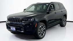 2022 Jeep Grand Cherokee Overland